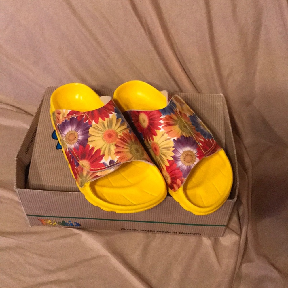 Birkenstock Flor Margarite Samoa Sandals